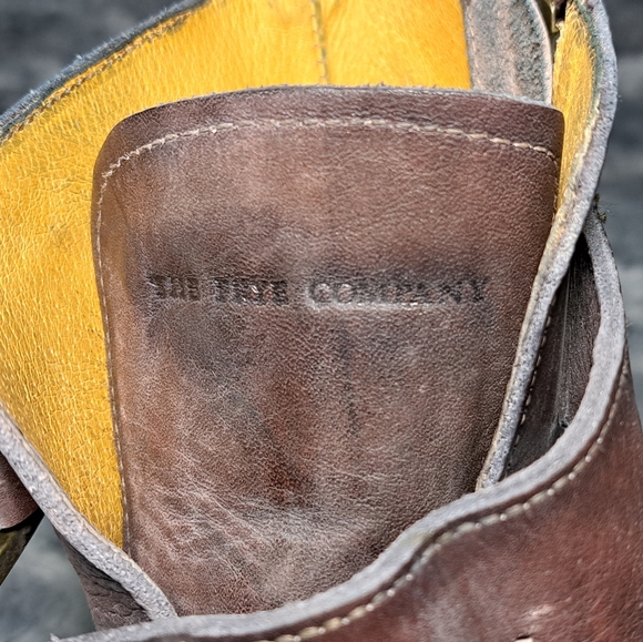 Frye Sabrina Double Buckle - Picture 12 of 13